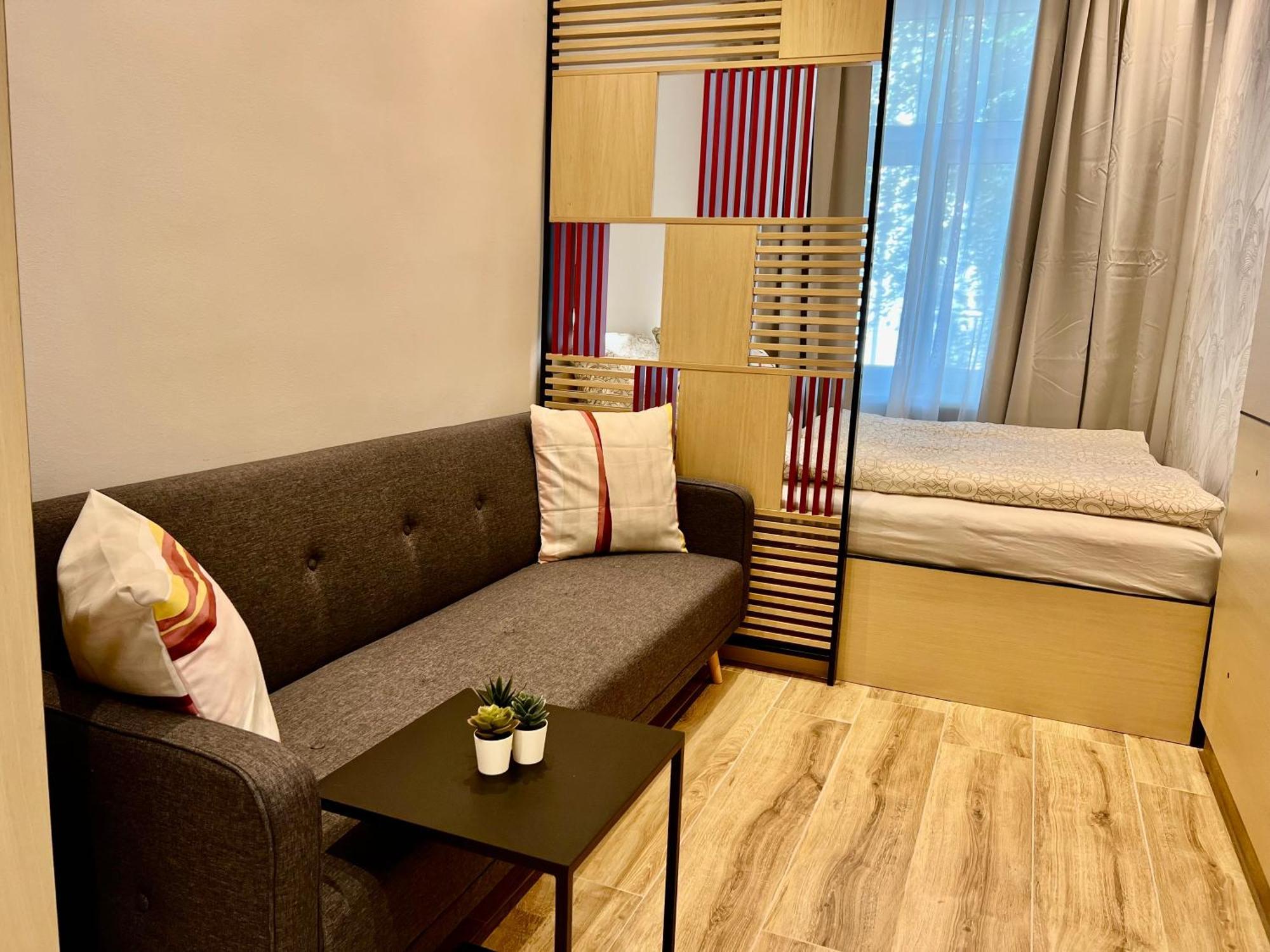 Vienna Charm Apartments Landstrasse ภายนอก รูปภาพ